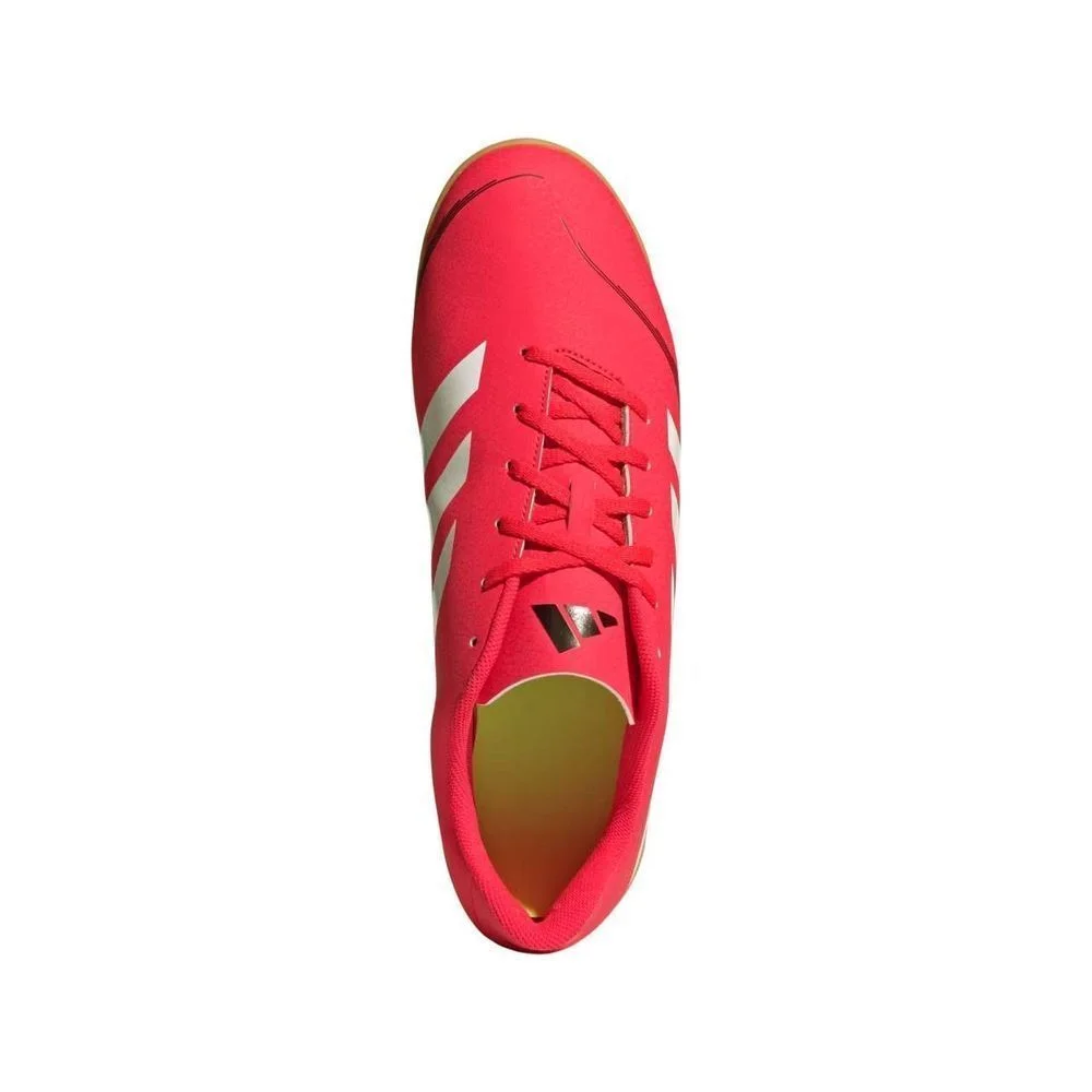 Chuteira Juvenil Adidas Futsal Pred Artilheira 25 ID3819 Rosa 5