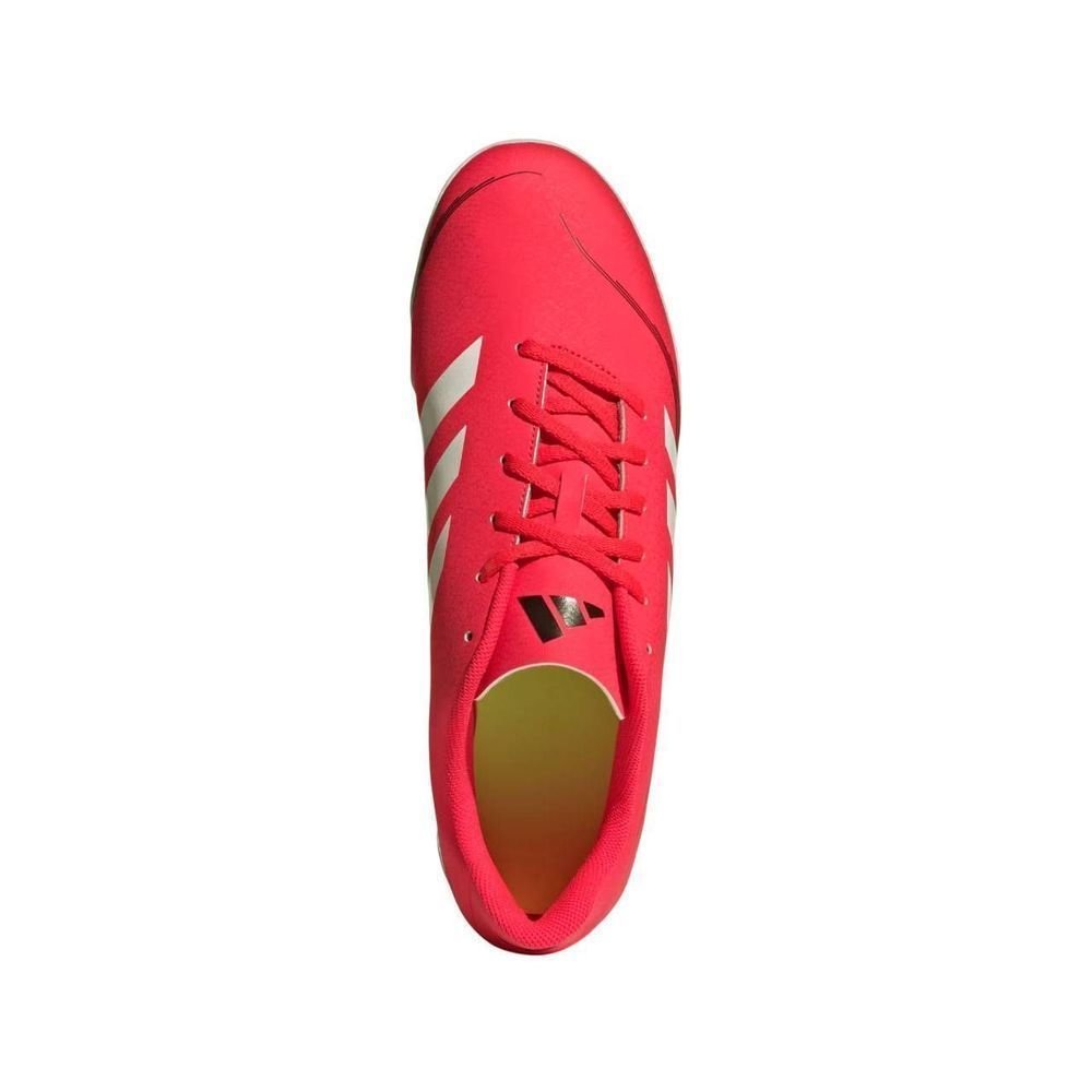 Chuteira Juvenil Adidas Society Pred Artilheira 25 ID3864 Rosa 5