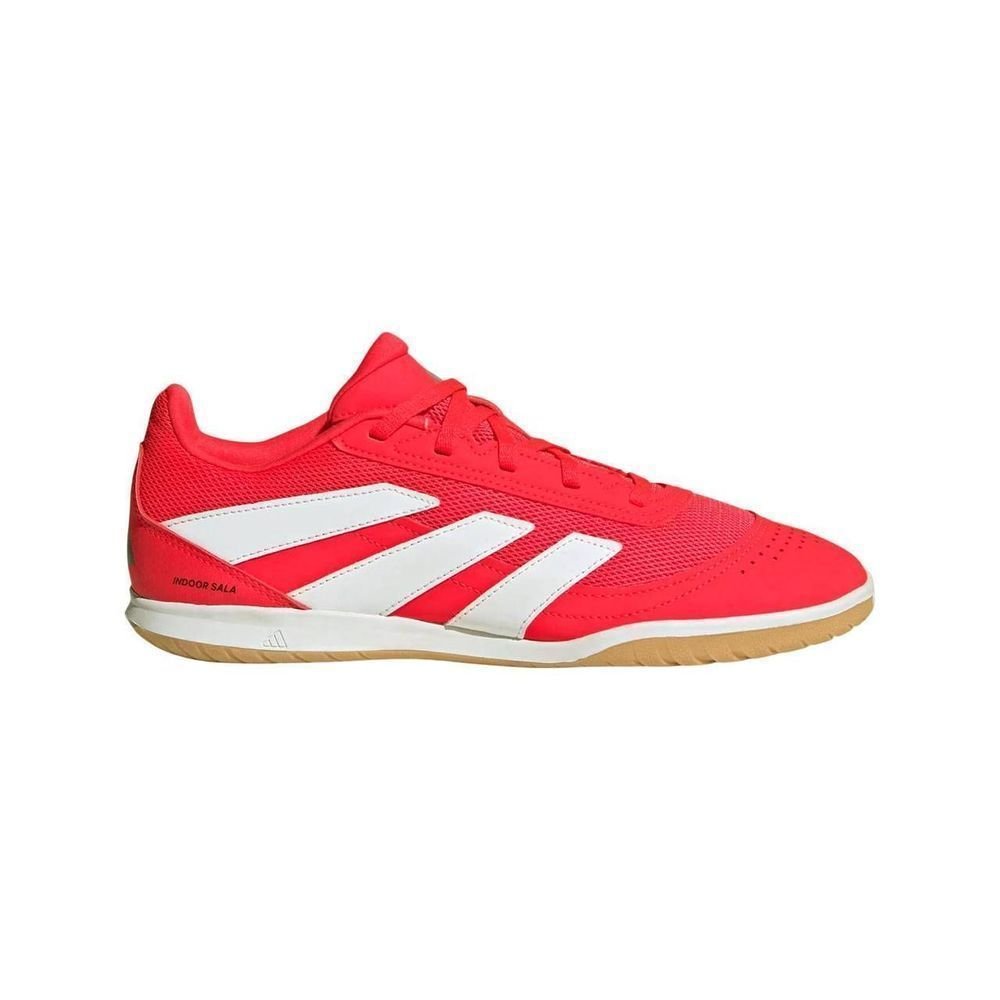 Chuteira Adidas Futsal Predator Club Masculina ID3792 Rosa