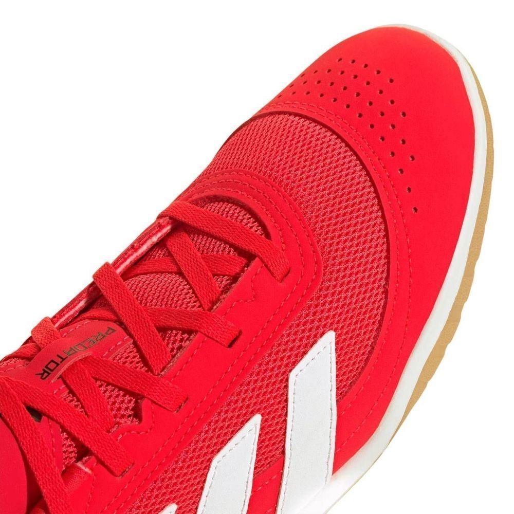 Chuteira Adidas Futsal Predator Club Masculina ID3792 Rosa