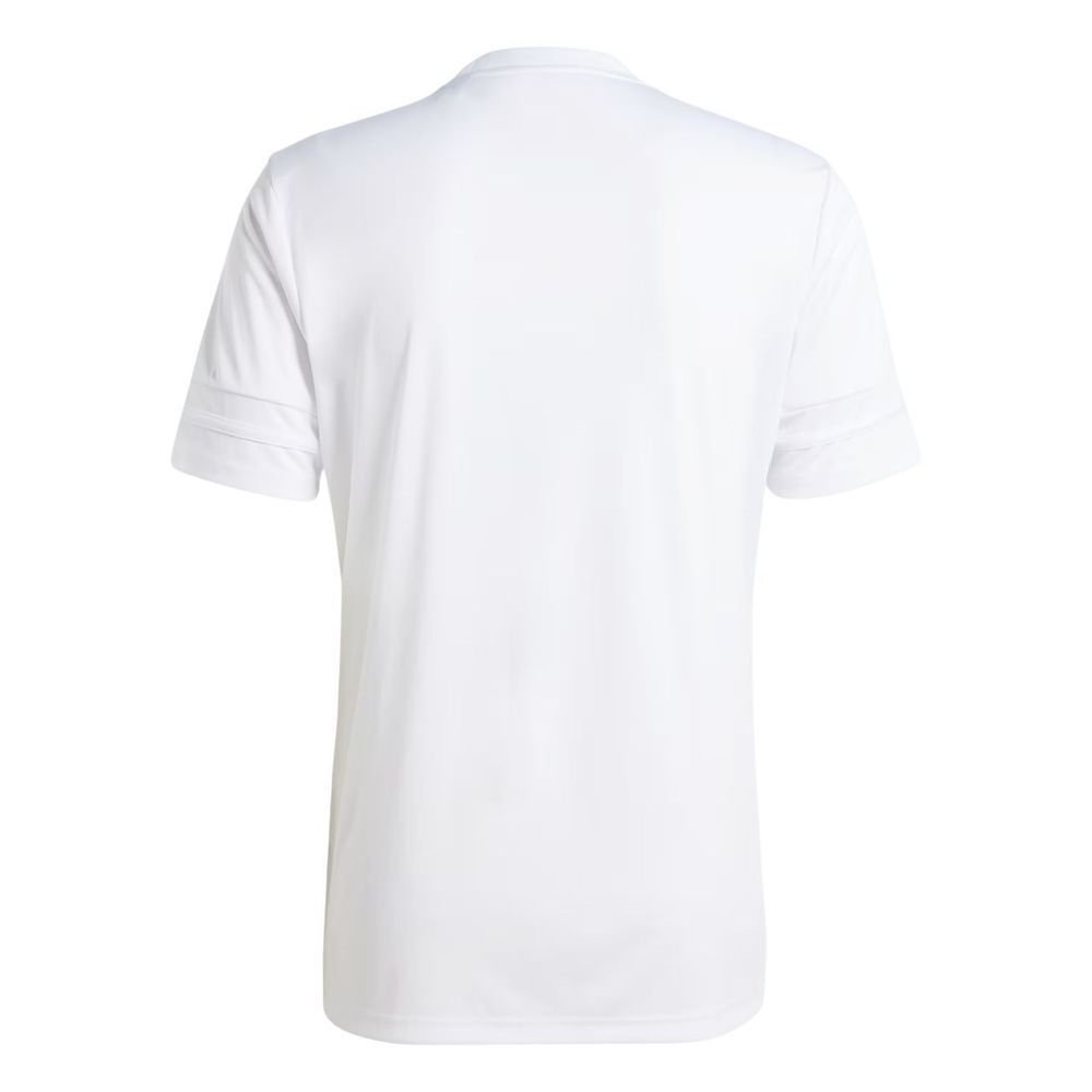 Camiseta Adidas M/C Squadra 25 Masculina JG5834 Branco 5