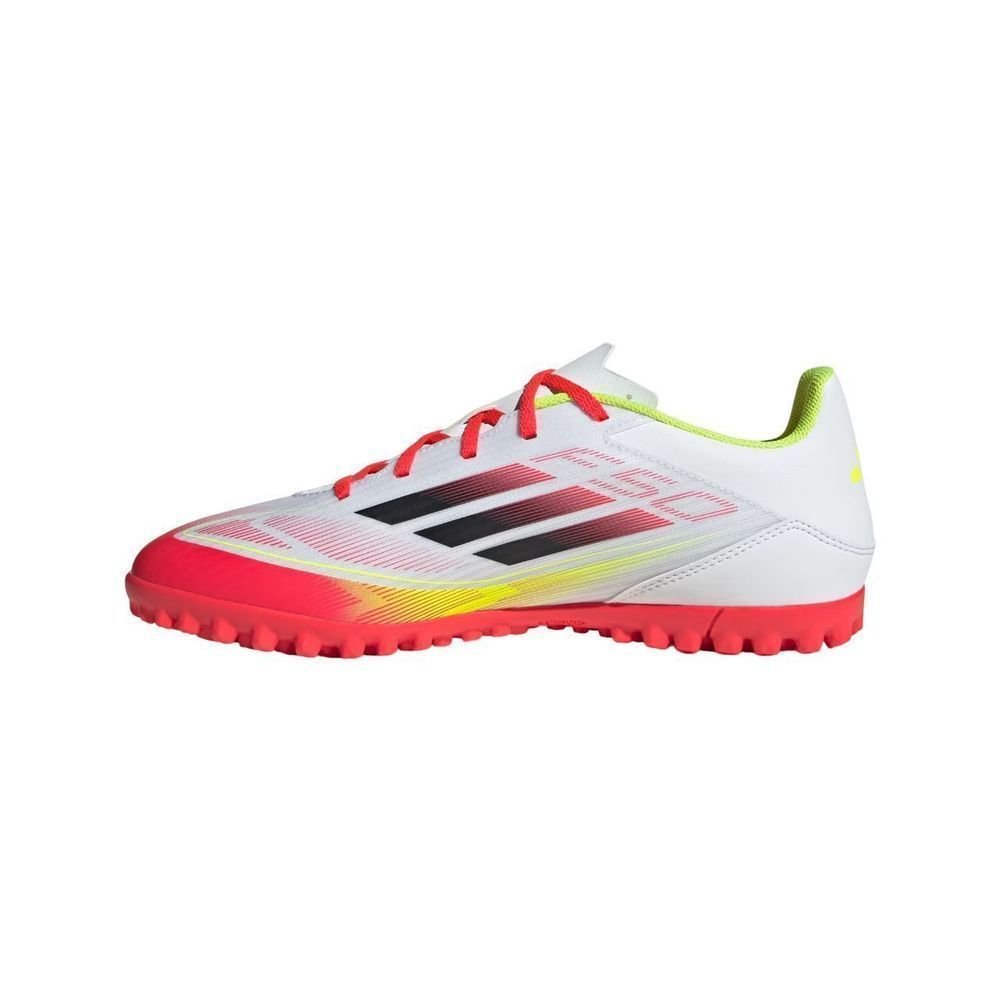 Chuteira Adidas Society F50 Club Masculina IE1225 Branco 2