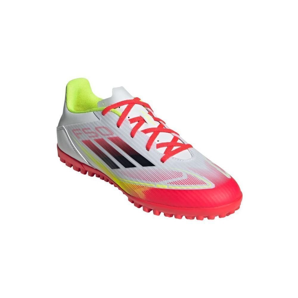 Chuteira Adidas Society F50 Club Masculina IE1225 Branco 4