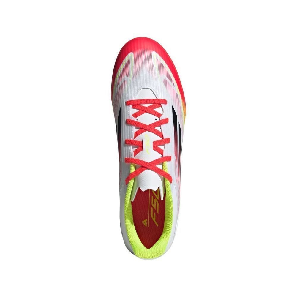 Chuteira Adidas Society F50 Club Masculina IE1225 Branco 5