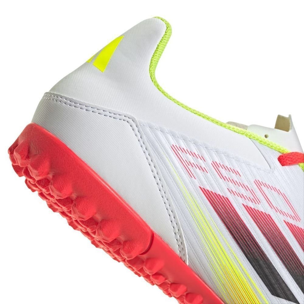 Chuteira Adidas Society F50 Club Masculina IE1225 Branco 8