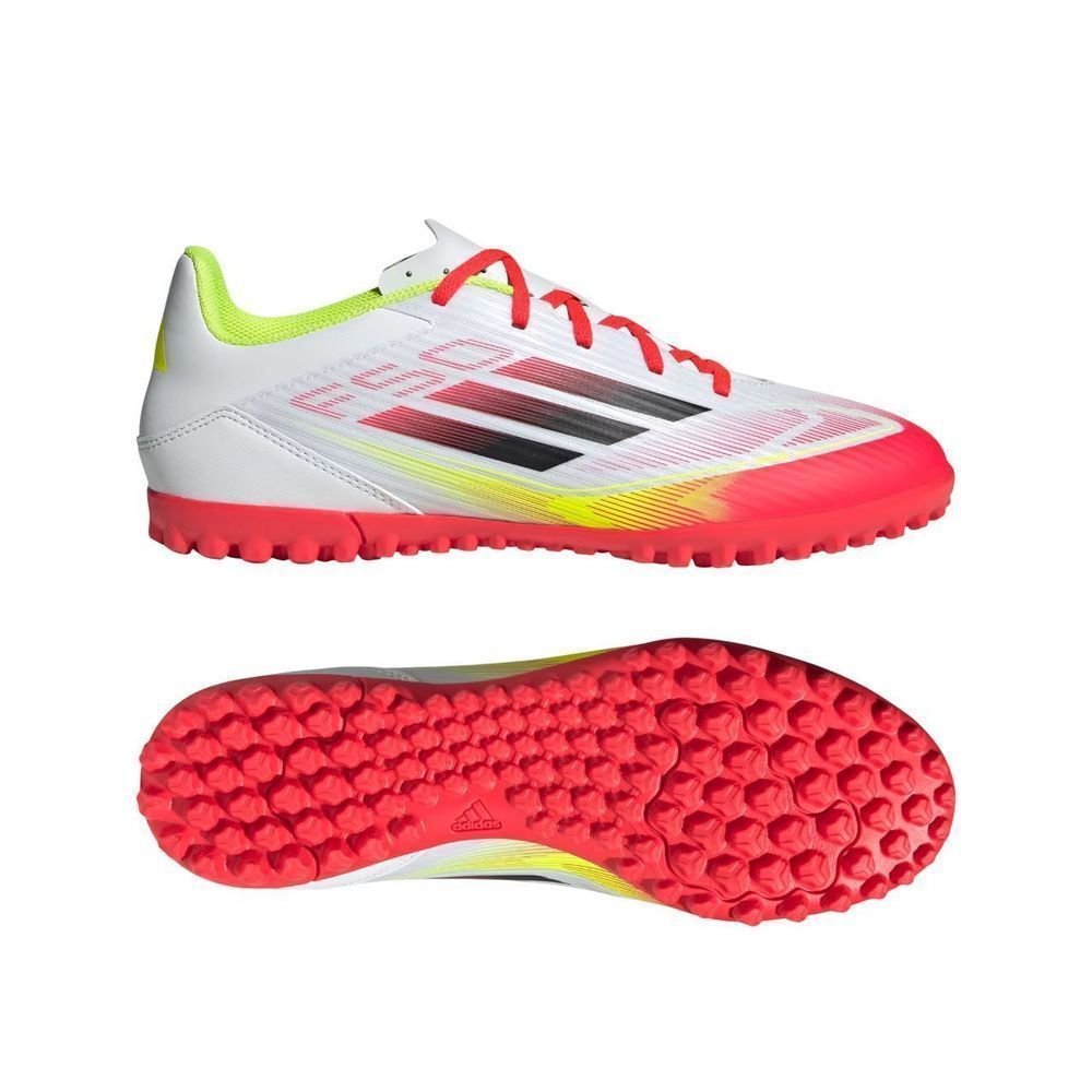 Chuteira Adidas Society F50 Club Masculina IE1225 Branco 6