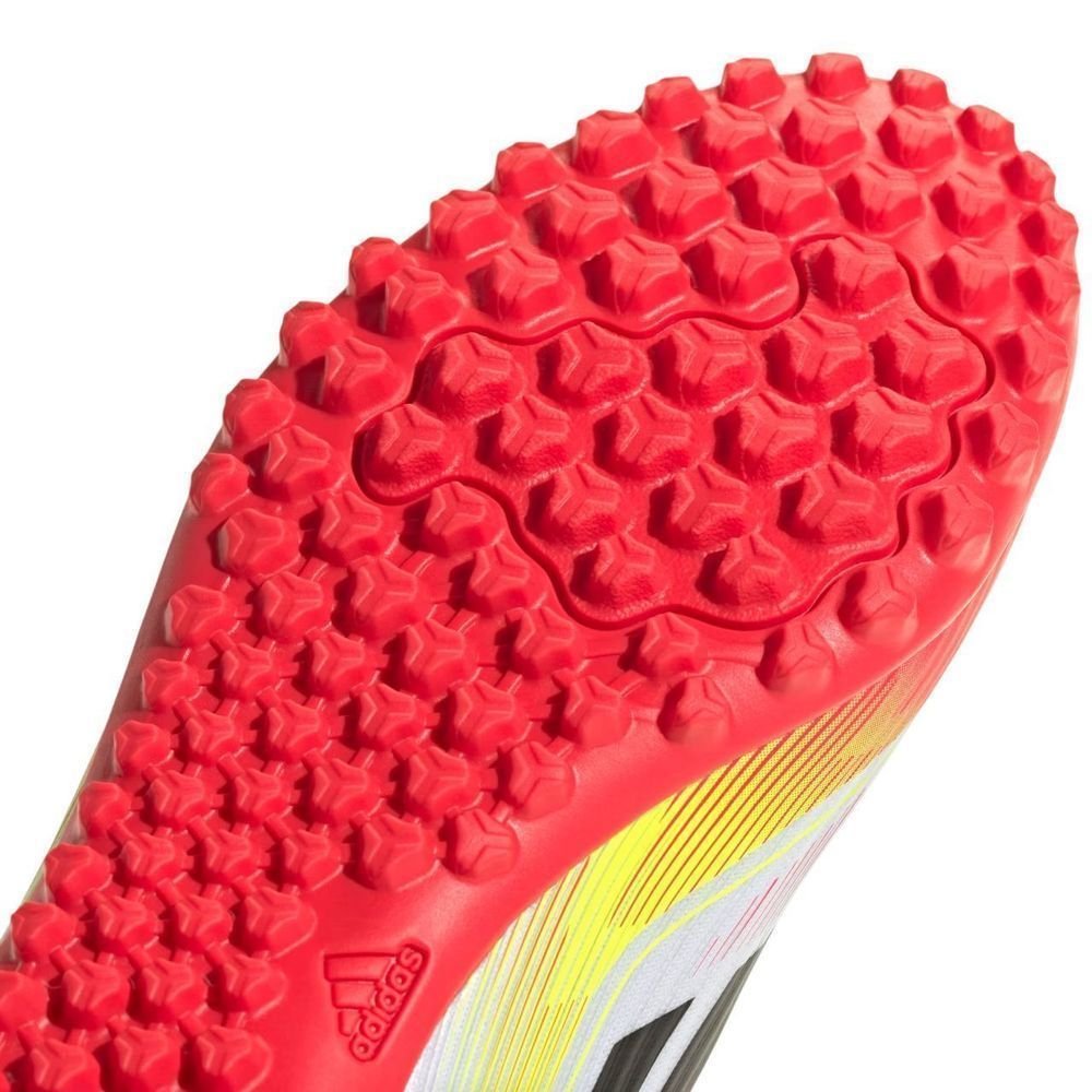 Chuteira Adidas Society F50 Club Masculina IE1225 Branco 9