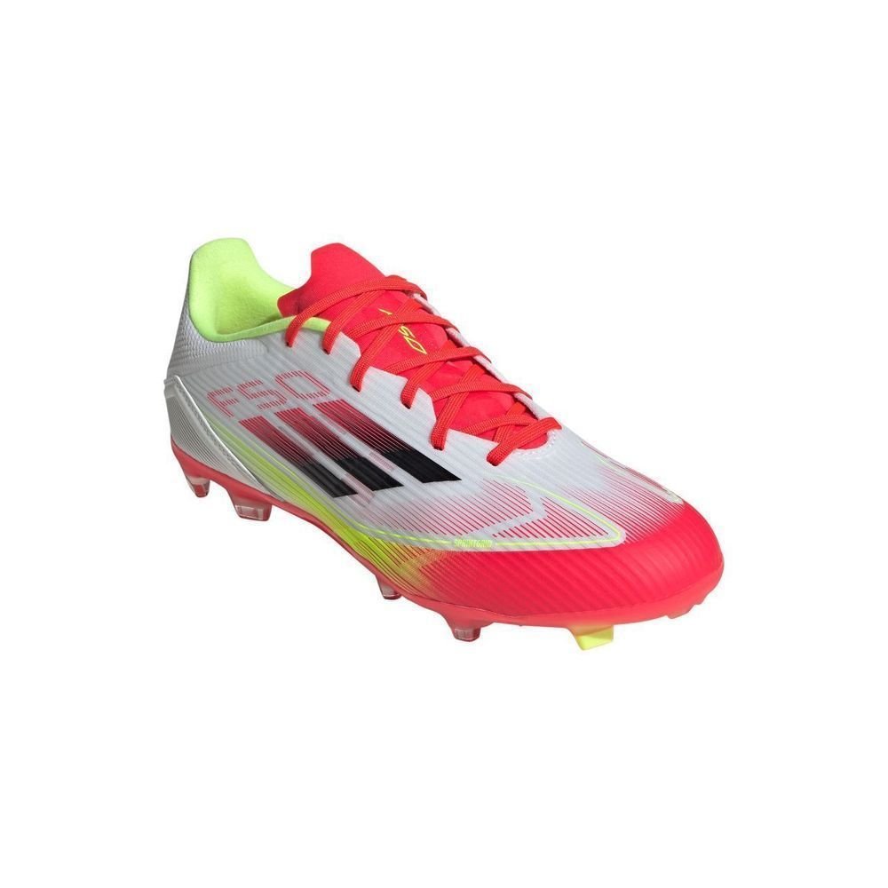 Chuteira Adidas Campo F50 League Masculina IE1289 Branco 3