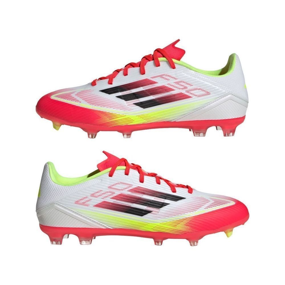 Chuteira Adidas Campo F50 League Masculina IE1289 Branco 4