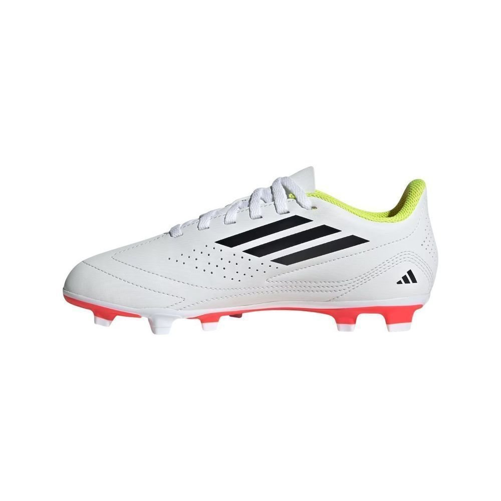 Chuteira Juvenil Adidas Campo Deportivo III JH8815 Branco 2