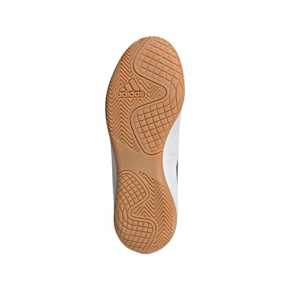 Chuteira Juvenil Adidas Futsal Deportivo III JH8816 Branco 8