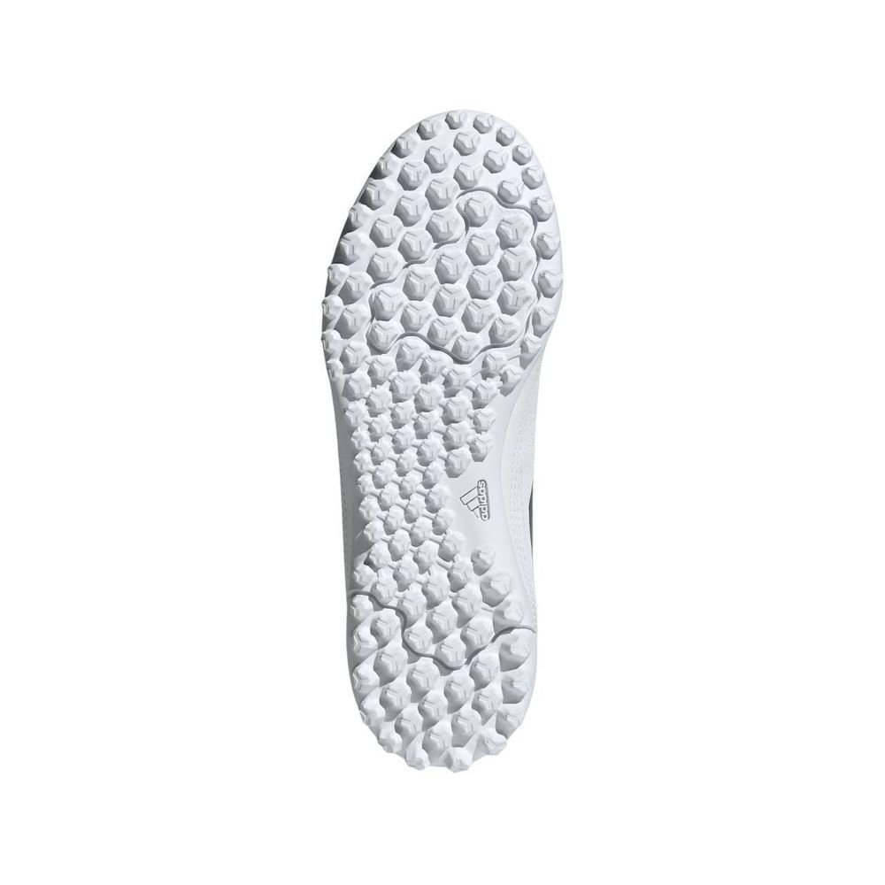 Chuteira Juvenil Adidas Society Deportivo III JP5638 Branco 7