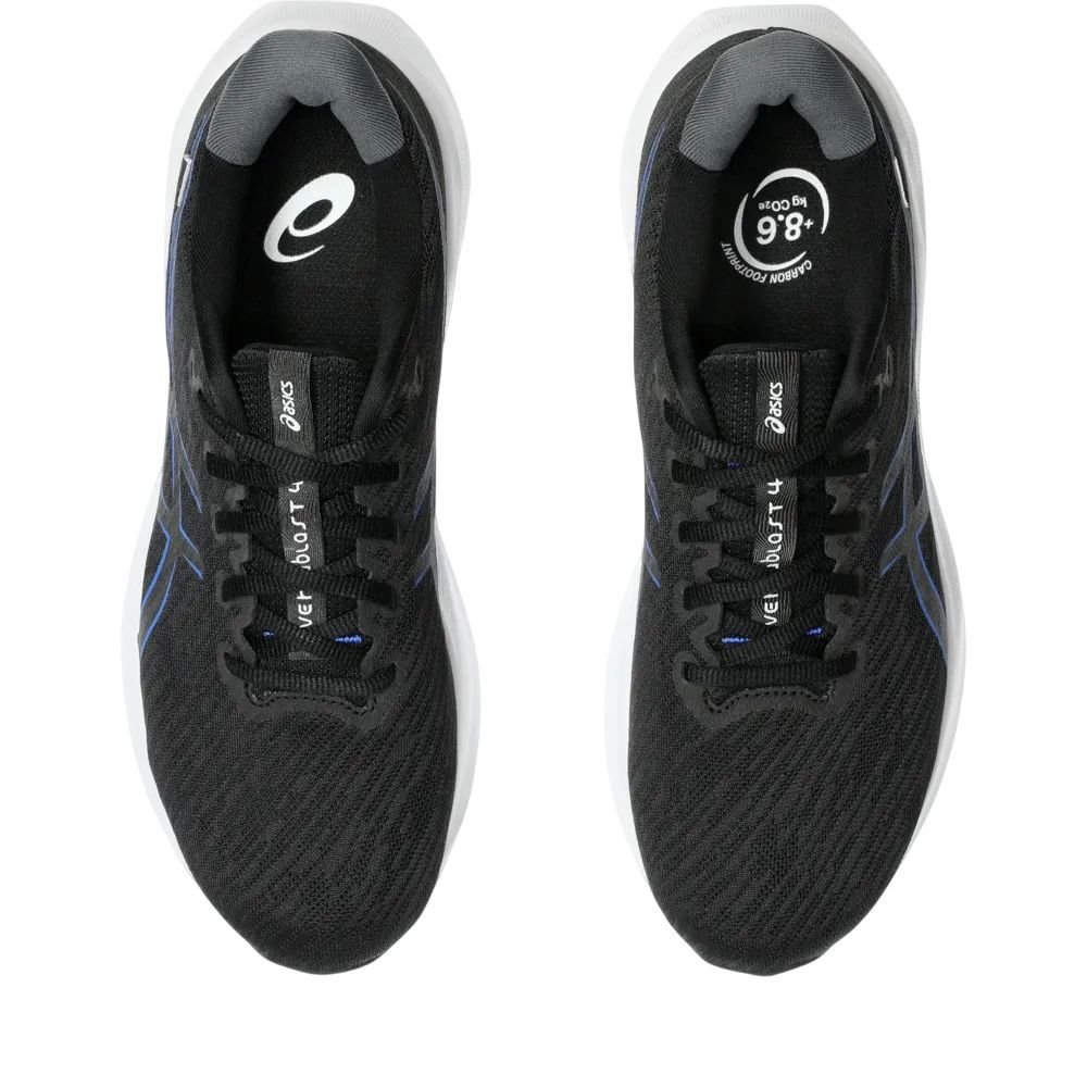 Tênis Asics Versablast 4 Masculino 1011B984-002 Preto 5