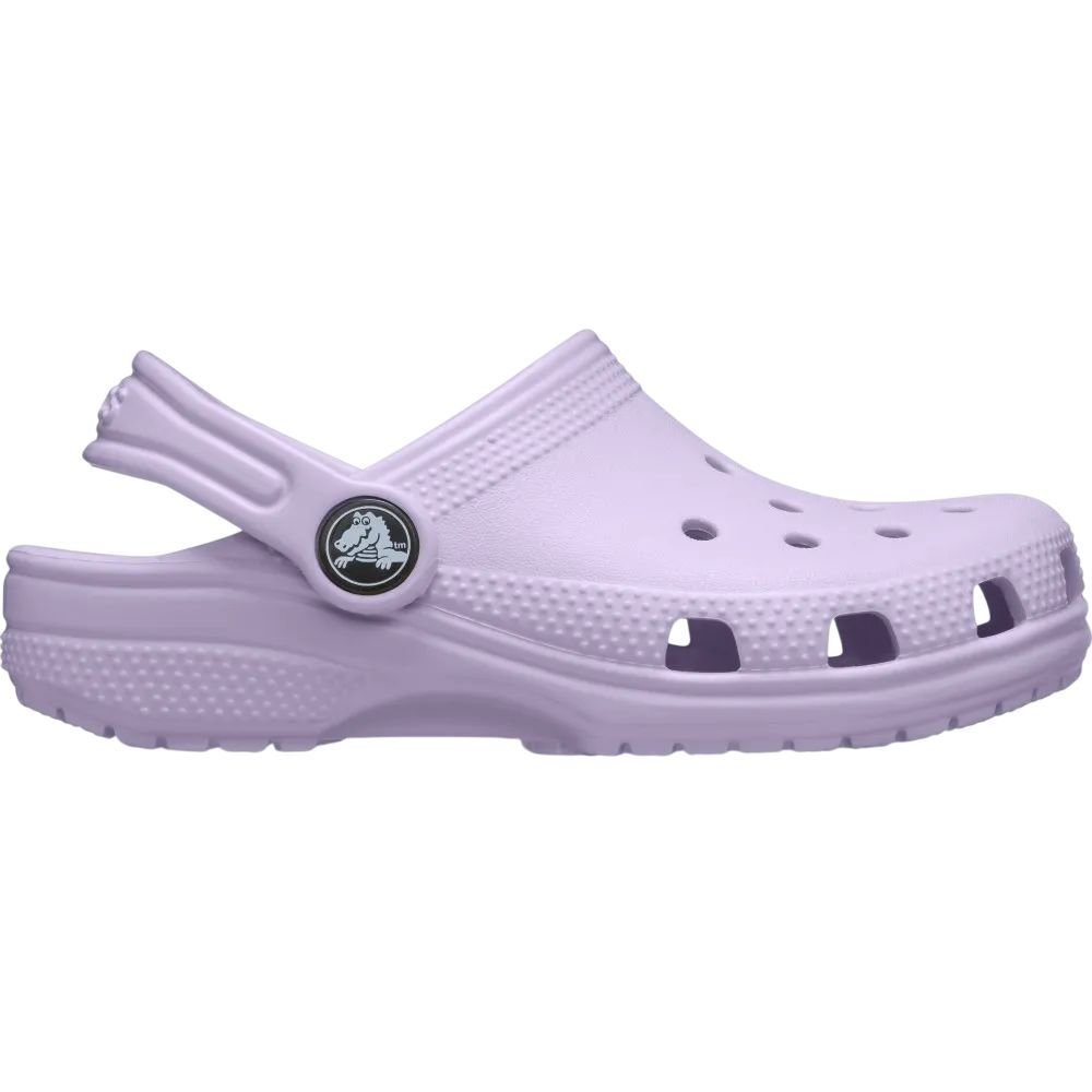 Sandália Crocs Classic Feminina 10001-6ZW Rosa