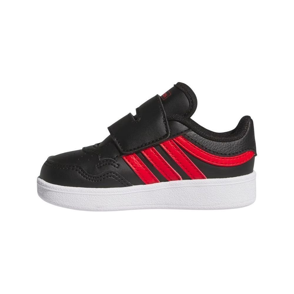 Tênis Juvenil Adidas Hoops 4.0 Cf JI0911 Preto 2