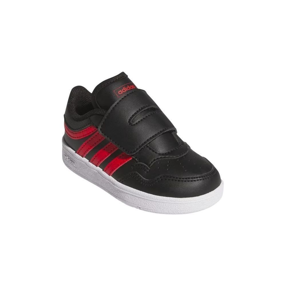 Tênis Juvenil Adidas Hoops 4.0 Cf JI0911 Preto 3