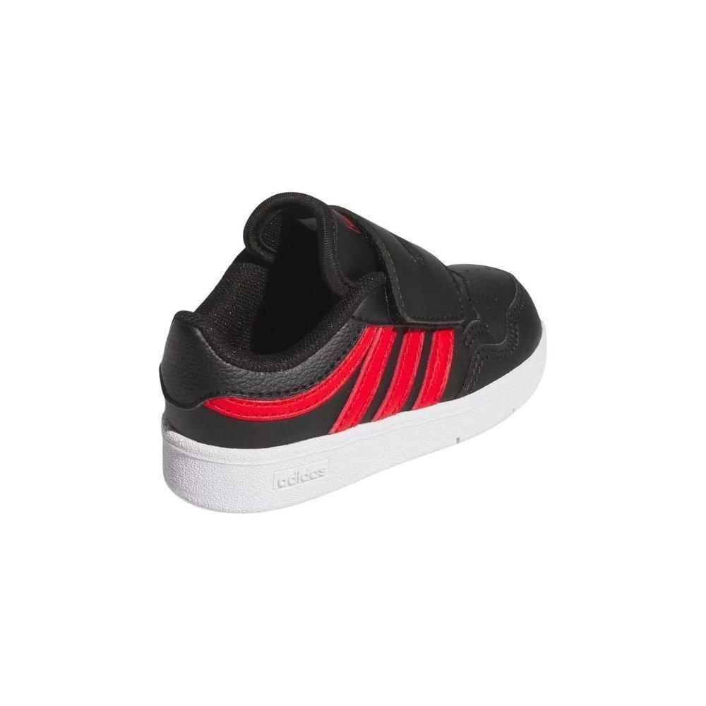 Tênis Juvenil Adidas Hoops 4.0 Cf JI0911 Preto 4