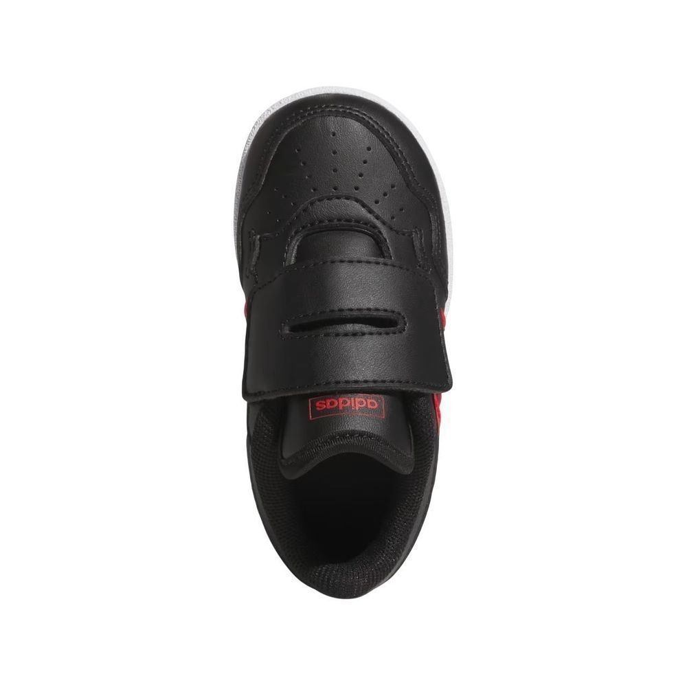 Tênis Juvenil Adidas Hoops 4.0 Cf JI0911 Preto 5