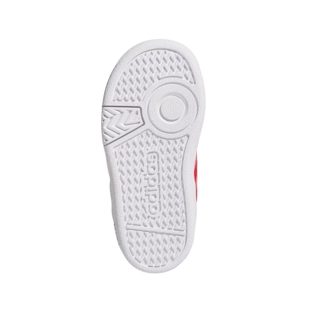 Tênis Juvenil Adidas Hoops 4.0 Cf JI0911 Preto 6