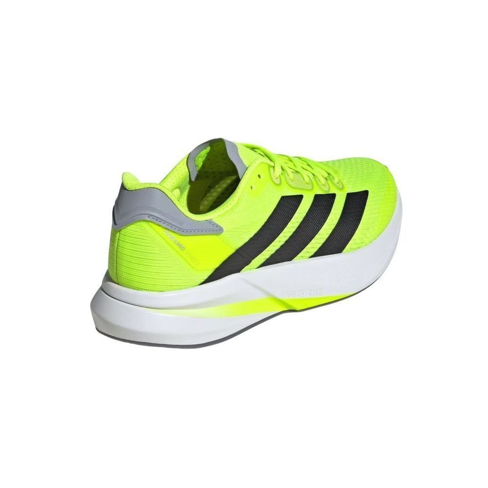 Tênis Adidas Duramo Speed 2 Masculino IF9394 Amarelo/Preto 4