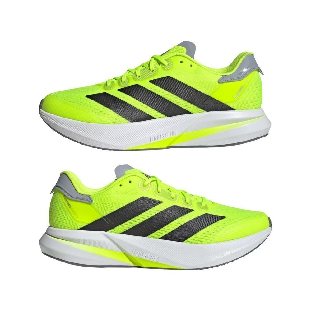 Tênis Adidas Duramo Speed 2 Masculino IF9394 Amarelo/Preto 6