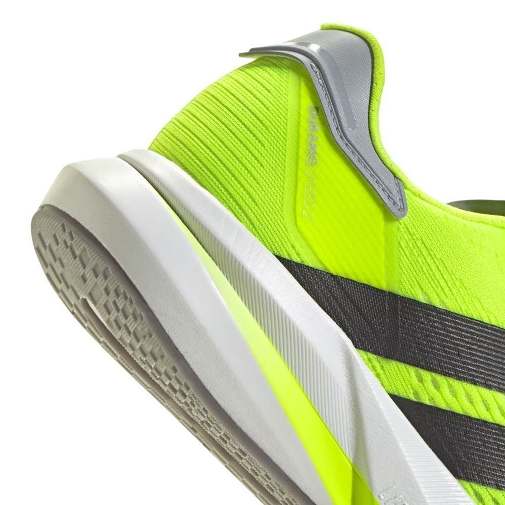 Tênis Adidas Duramo Speed 2 Masculino IF9394 Amarelo/Preto 9