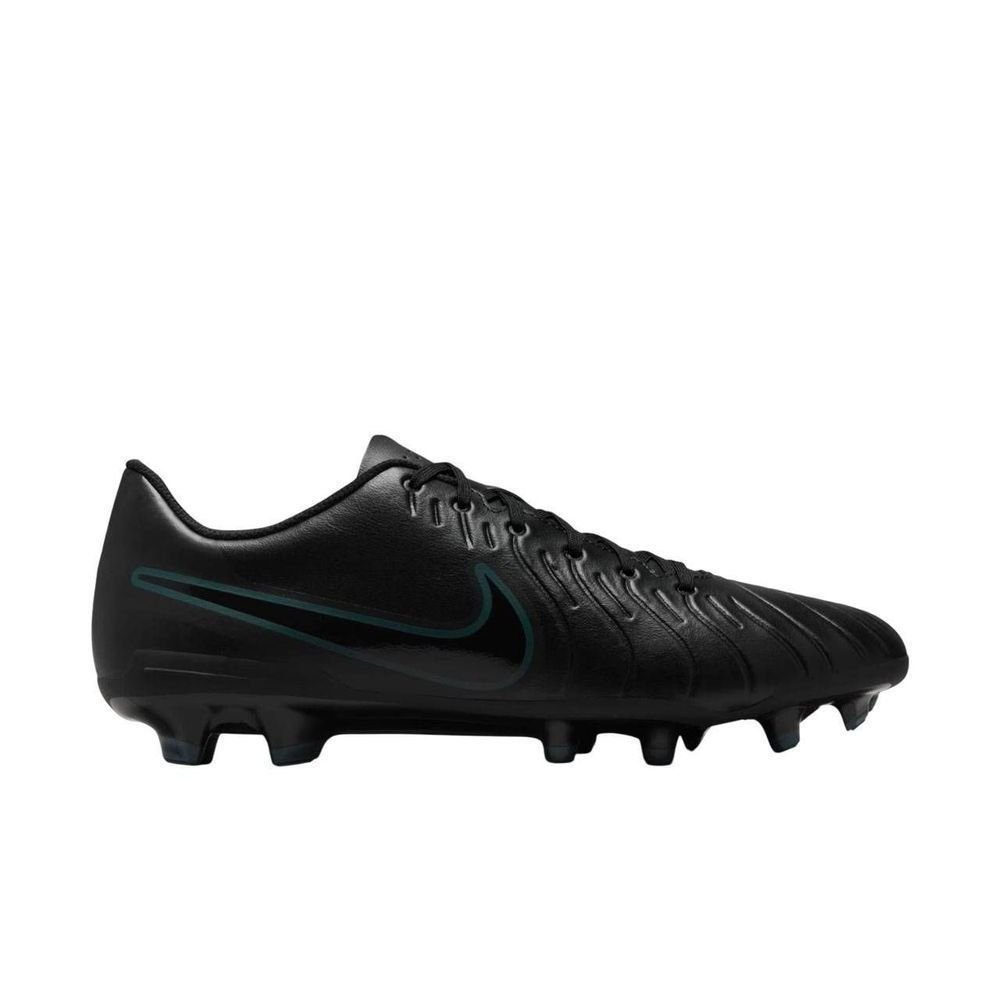 Chuteira Nike Campo Legend 10 Club Masculina DV4344-002 Preto 8