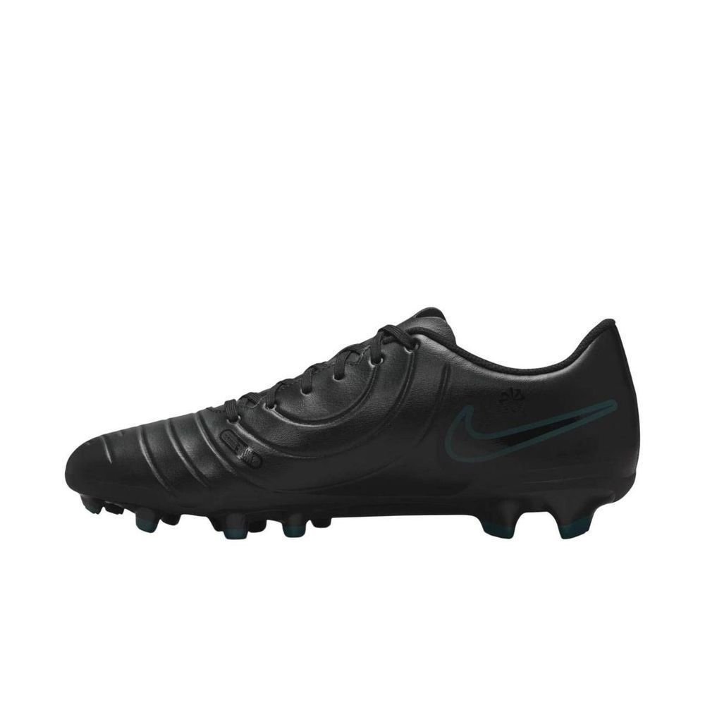 Chuteira Nike Campo Legend 10 Club Masculina DV4344-002 Preto 9