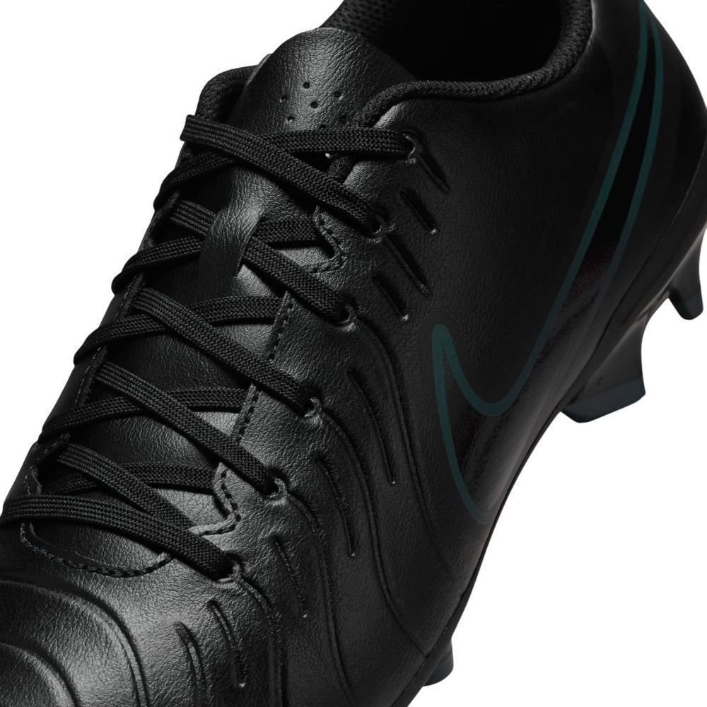 Chuteira Nike Campo Legend 10 Club Masculina DV4344-002 Preto 5