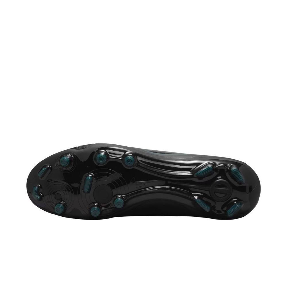 Chuteira Nike Campo Legend 10 Club Masculina DV4344-002 Preto 7