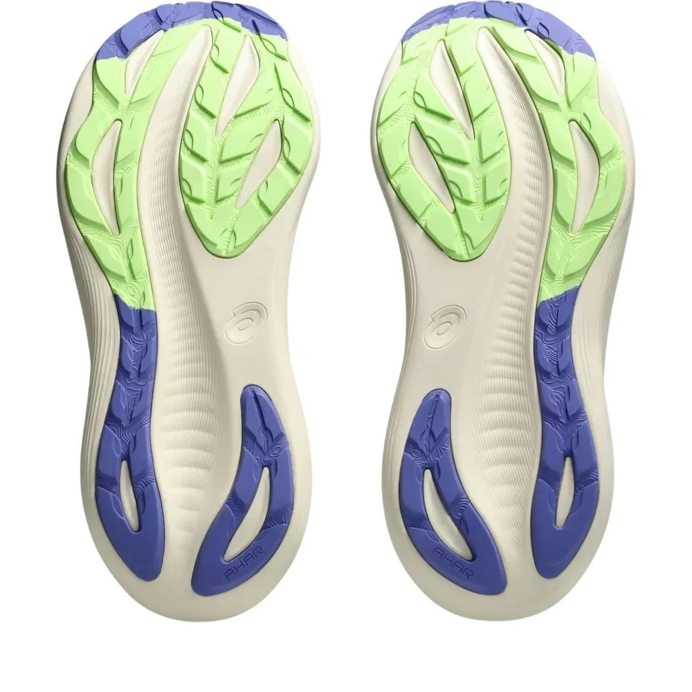Tênis Asics Gel Nimbus 27 Tr Nimbus Nature Bat 1011C024-300 Cinza 7