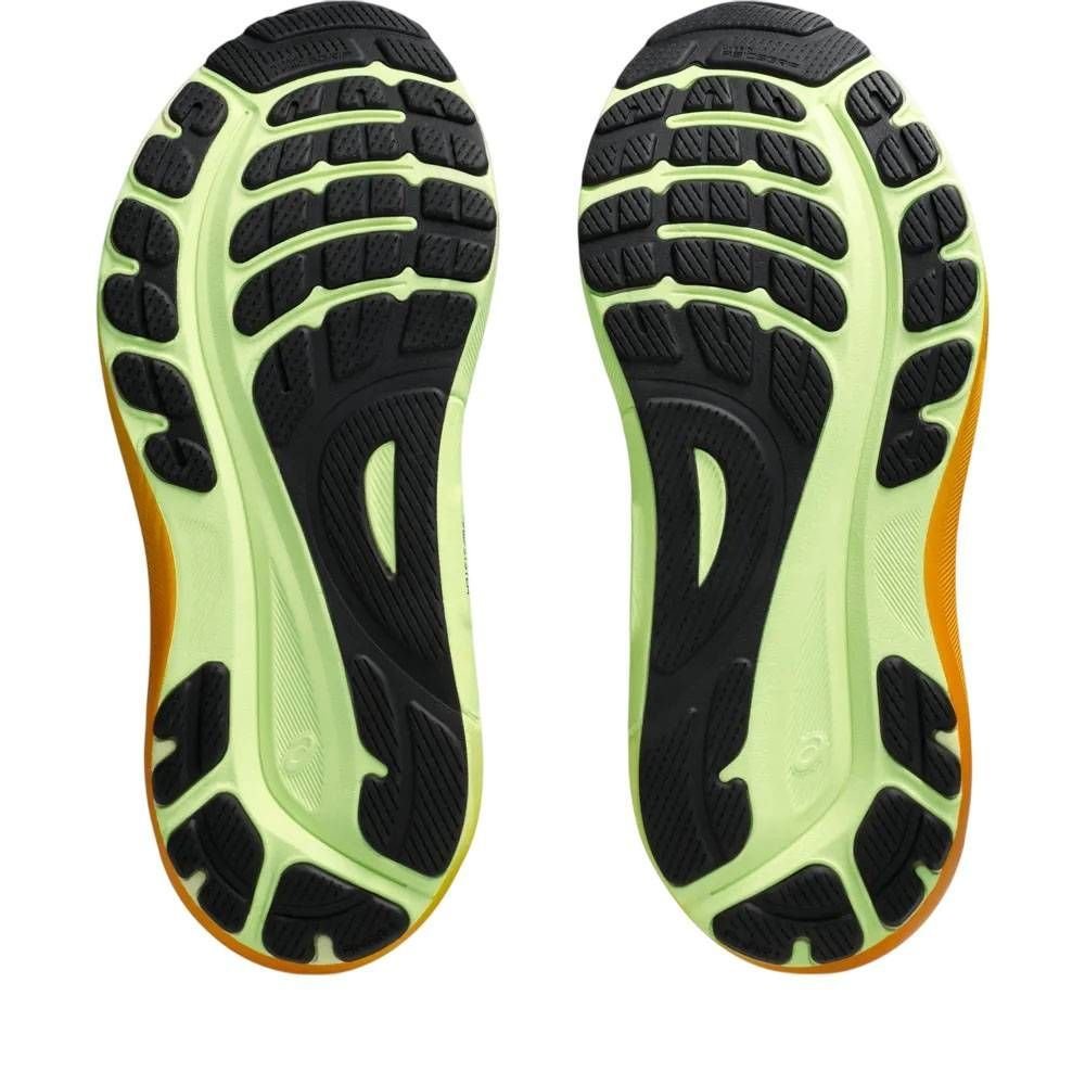 Tênis Asics Gel Kayano 31 Masculino 1011B867-403 Azul Marinho/Laranja 6