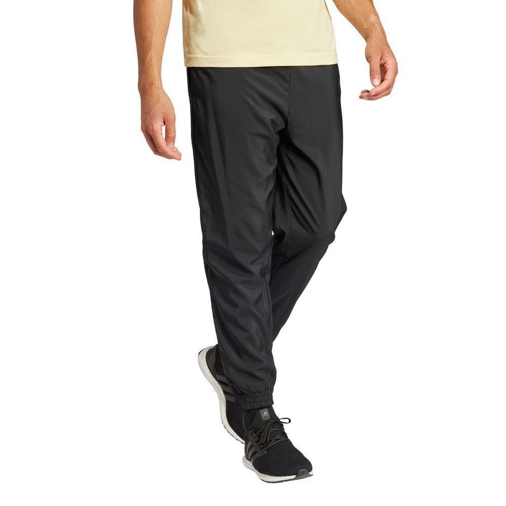 Calça Adidas Stanford Masculina JD1833 Preto/Branco 3