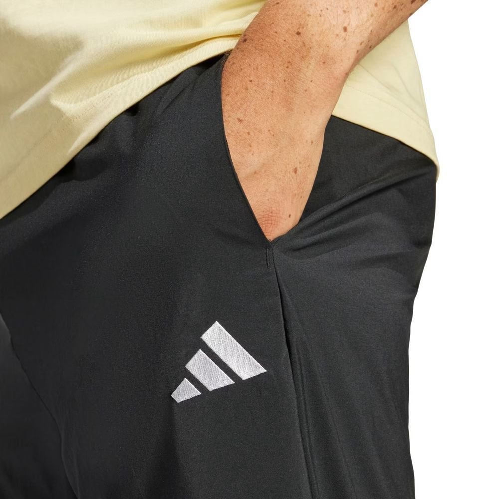 Calça Adidas Stanford Masculina JD1833 Preto/Branco 5
