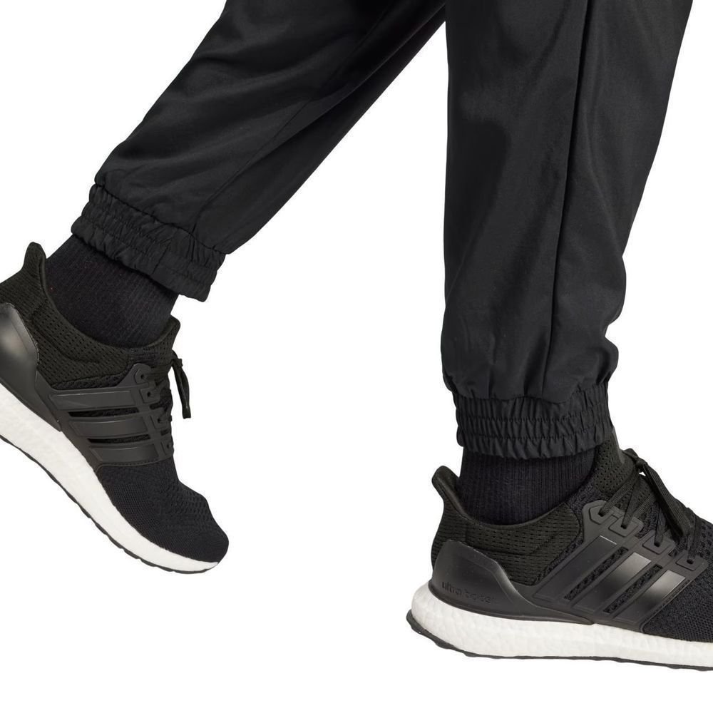 Calça Adidas Stanford Masculina JD1833 Preto/Branco 6