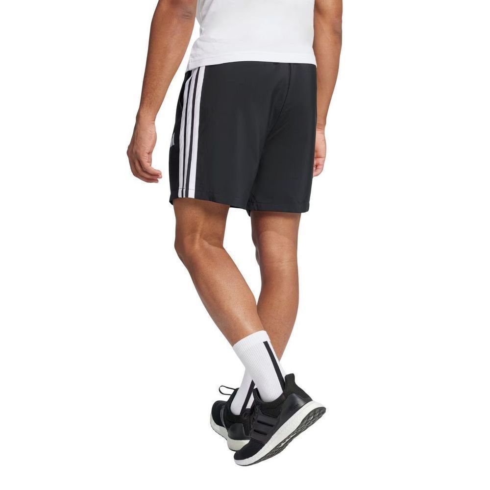 Shorts Adidas Chelsea 3S Masculino JE6436 Preto/Branco