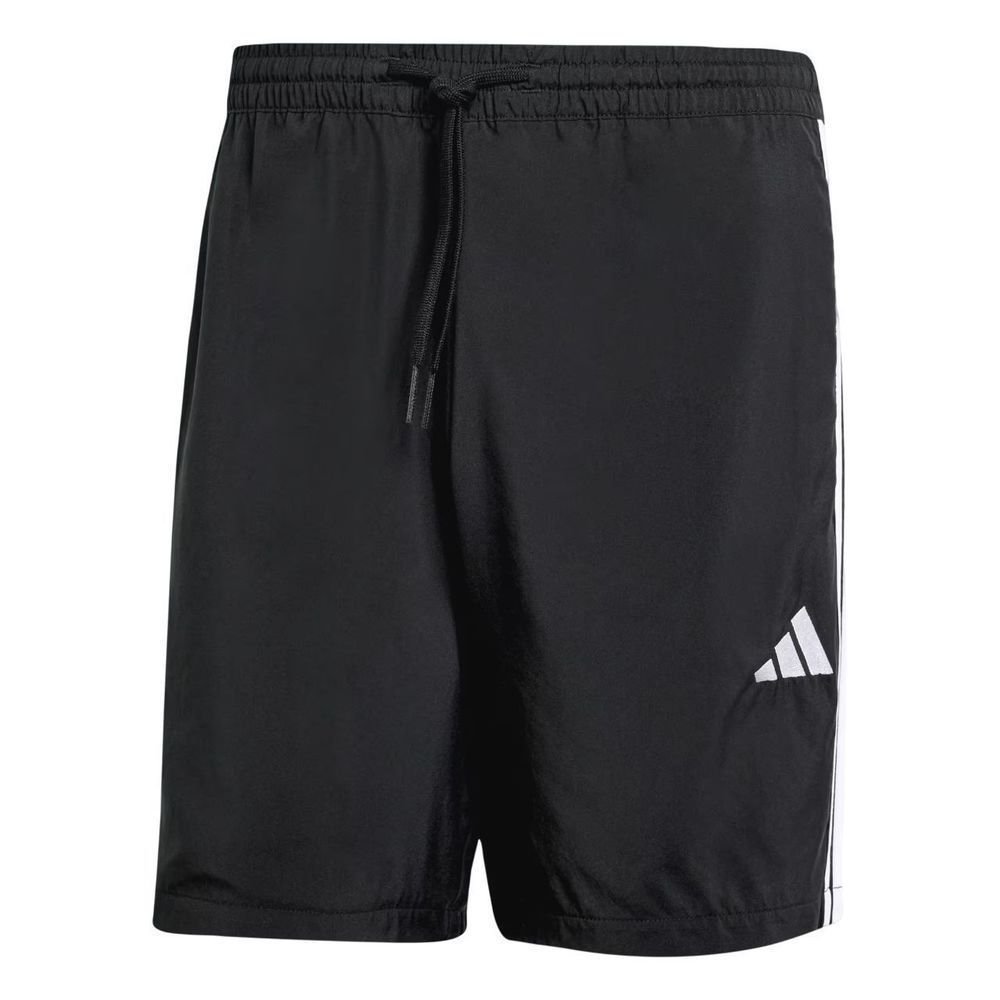 Shorts Adidas Chelsea 3S Masculino JE6436 Preto/Branco