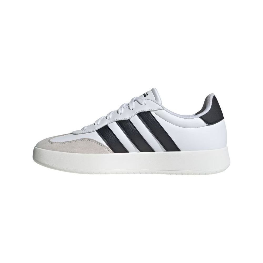 Tênis Adidas Barreda Unissex JI2306 Branco/Preto