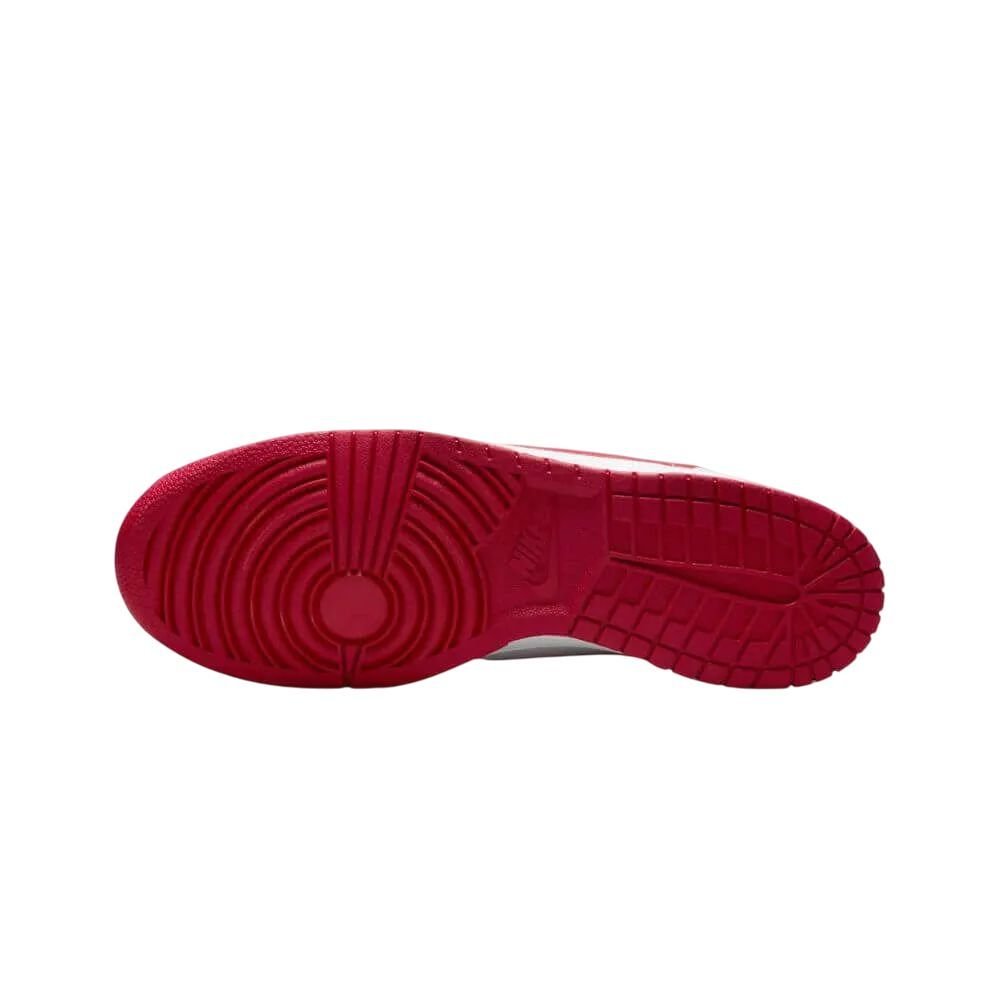 Tênis Nike Big Low Masculino 355152-150 Branco/Vermelho 6
