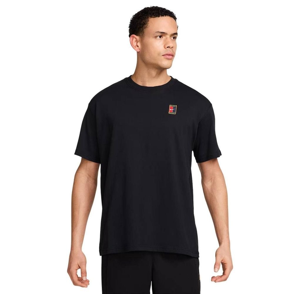 Camiseta Nike M/C Court Masculina HJ3362-010