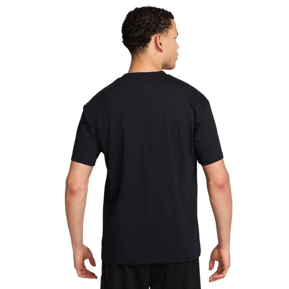 Camiseta Nike M/C Court Masculina HJ3362-010 Preto 2