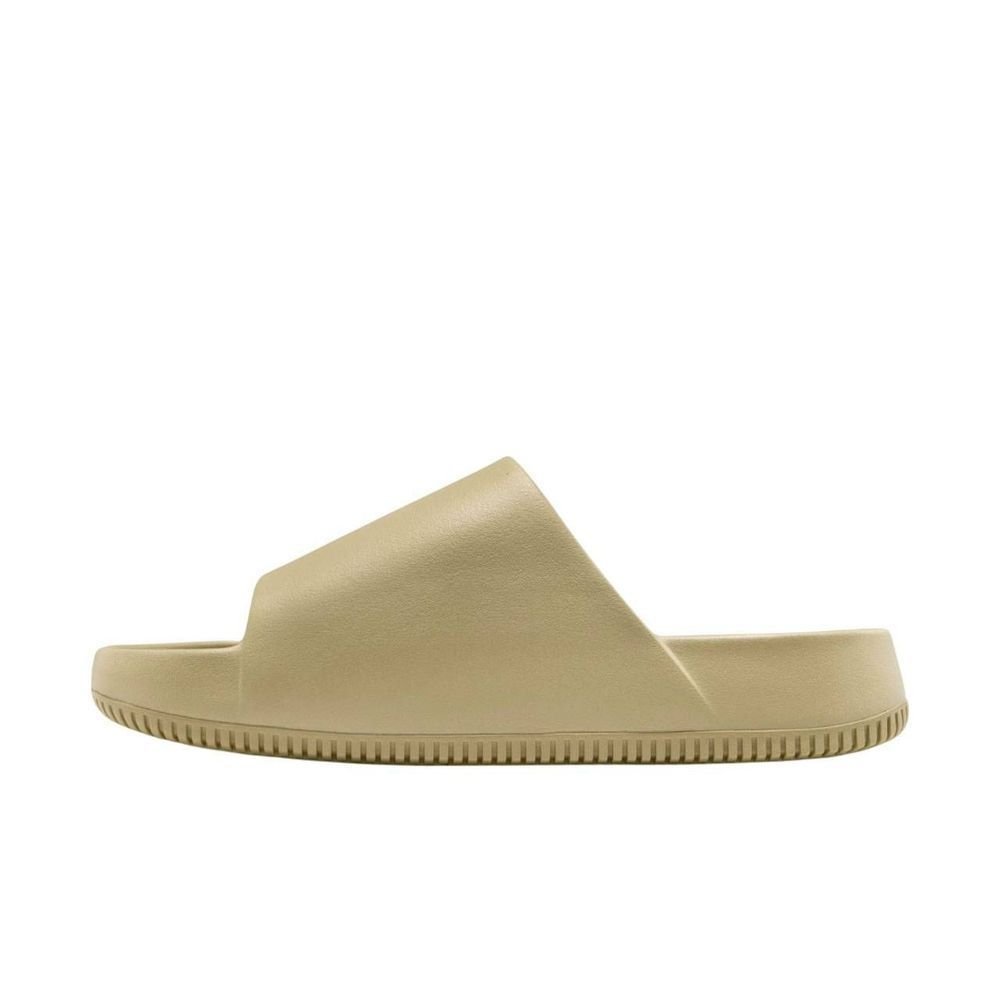 Chinelo Nike Calm Masculino FD4116-201 Bege 2