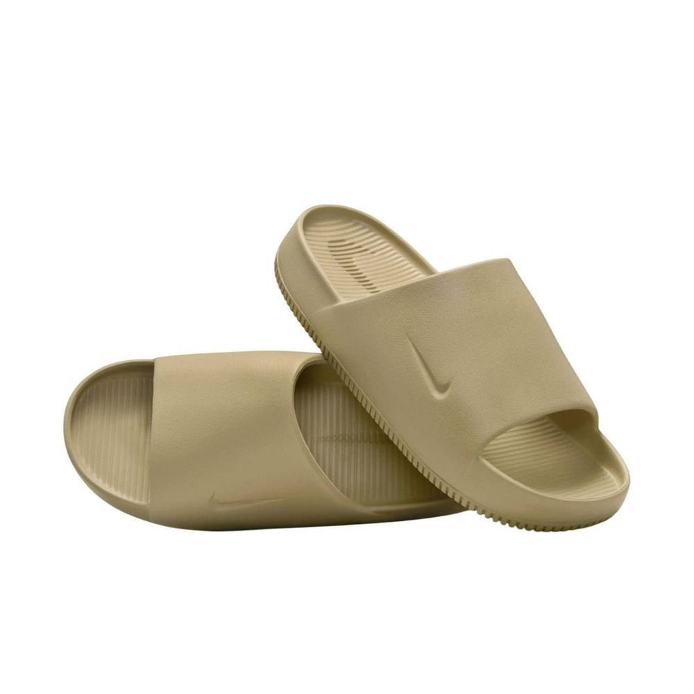 Chinelo Nike Calm Masculino FD4116-201 Bege 3