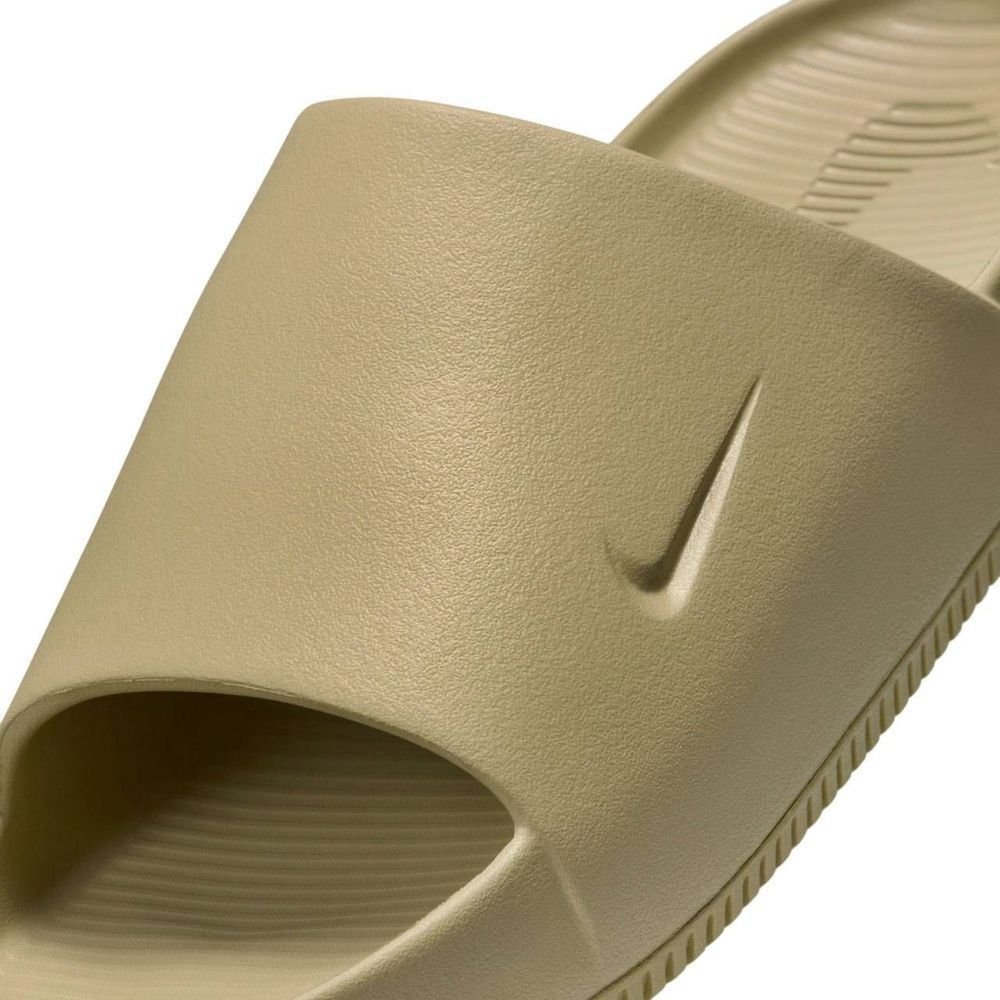Chinelo Nike Calm Masculino FD4116-201 Bege 4