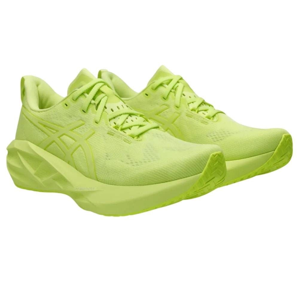 Tênis Asics Novablast 5 Lite Show Masculino 1011C032-750 Verde 3