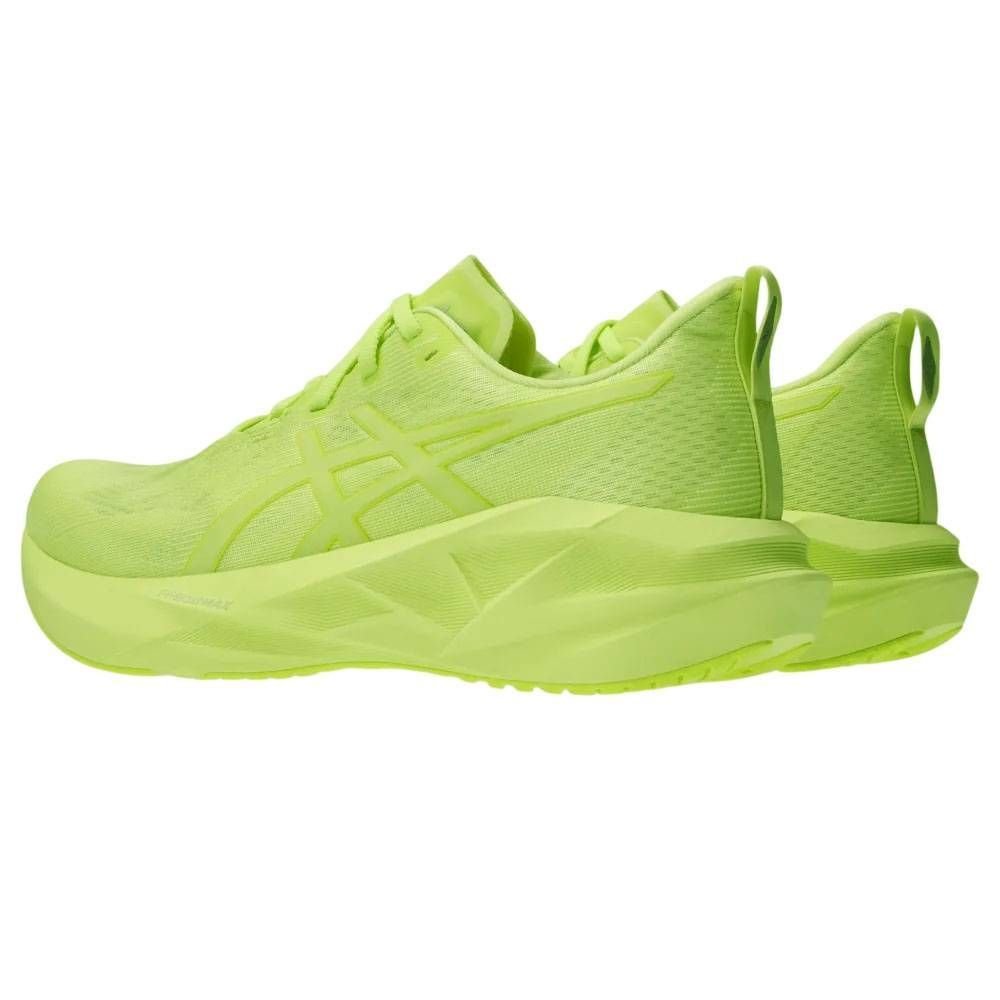 Tênis Asics Novablast 5 Lite Show Masculino 1011C032-750 Verde 4