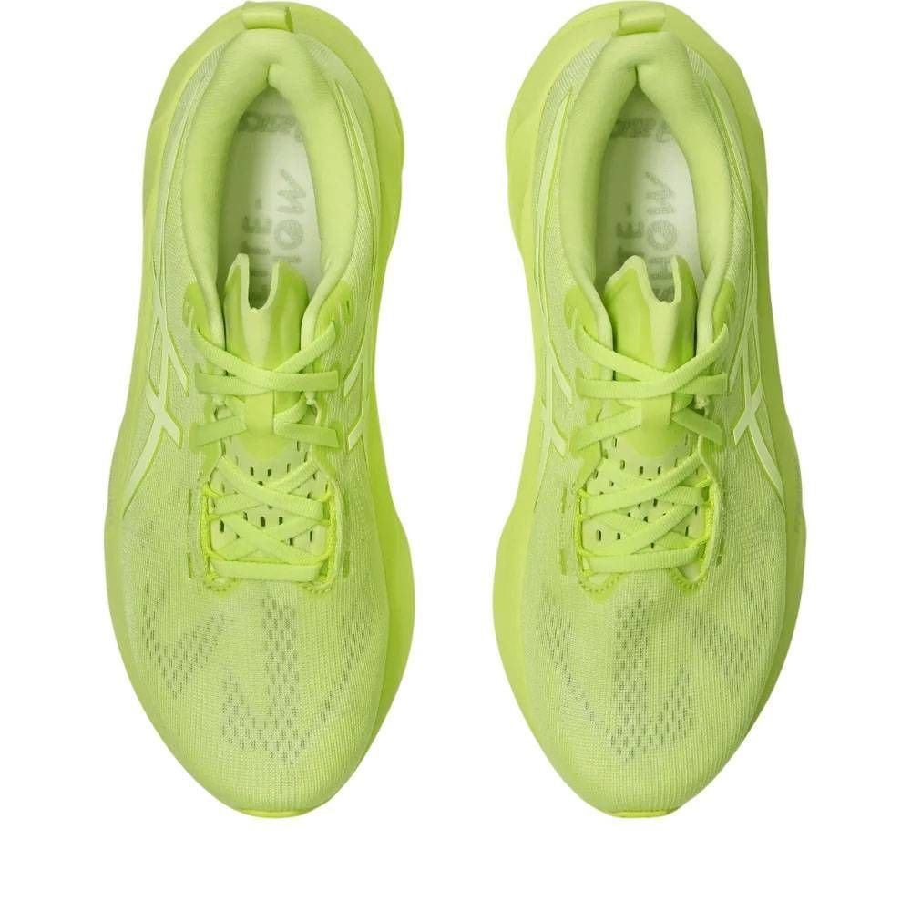Tênis Asics Novablast 5 Lite Show Masculino 1011C032-750 Verde 5