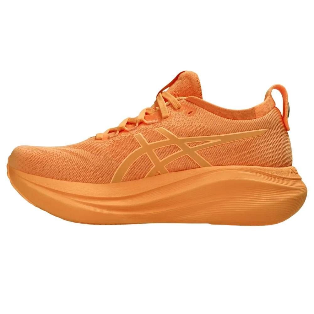 Tênis Asics Gel Nimbus 27 Lite Show Feminino 1012B817-800 Laranja 2