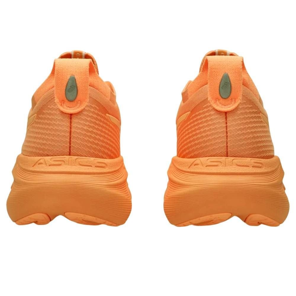 Tênis Asics Gel Nimbus 27 Lite Show Feminino 1012B817-800 Laranja 7