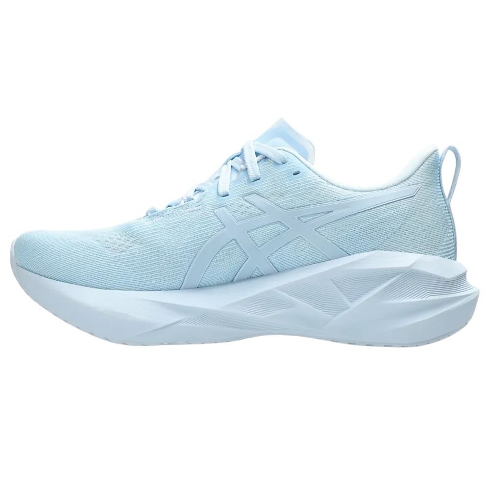 Tênis Asics Novablast 5 Lite Show Feminino 1012B818-400 Azul Claro 2